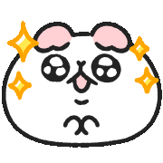 Oh My God Wow Sticker