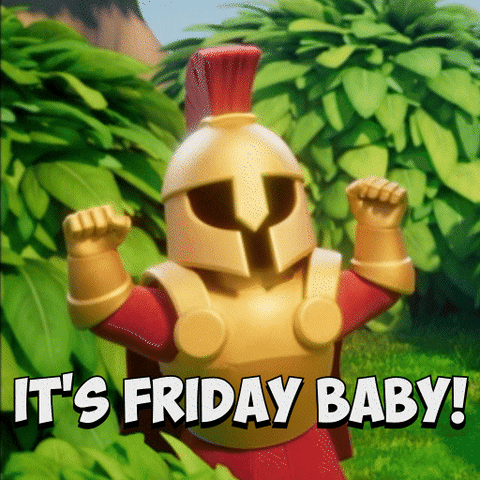 Celebrate Lets Go GIF by King Of Destiny