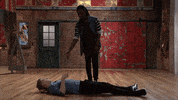 season 4 dancing GIF by The Next Step