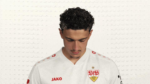 Look Up Vfb Stuttgart GIF by Bundesliga