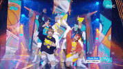 nct dream mbc GIF