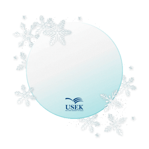 Christmas Seasongreetings Sticker by Holy Spirit University of Kaslik