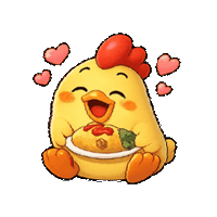 Lineスタンプ いただきます Sticker by 熊本とりから家 下松店