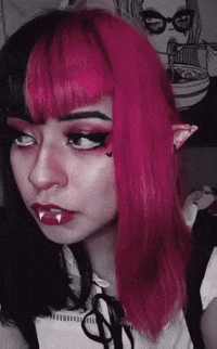 Monster High Pink GIF