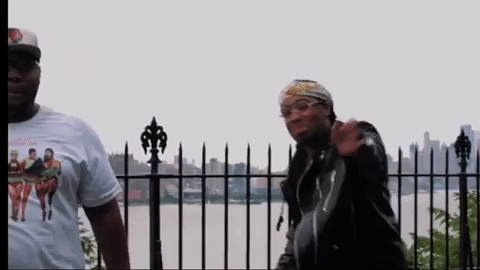 dance think GIF by Demic