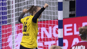 handball goalkeeper GIF by EHF