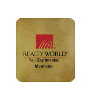 realtyworldmarmaris  Sticker