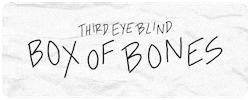 thirdeyeblind hat bones new music 3eb GIF