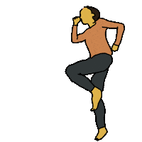 Proud Out Of Time Sticker