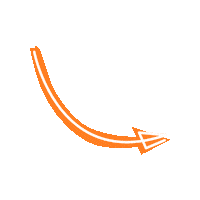 Arrow Create Sticker by OBI Baumarkt