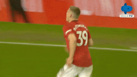 Happy Premier League GIF by MolaTV
