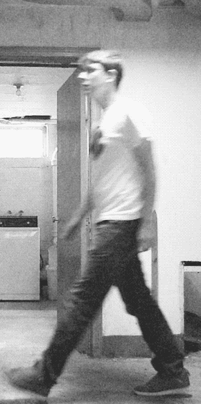 artists on tumblr rotoscoping GIF by TraceLoops