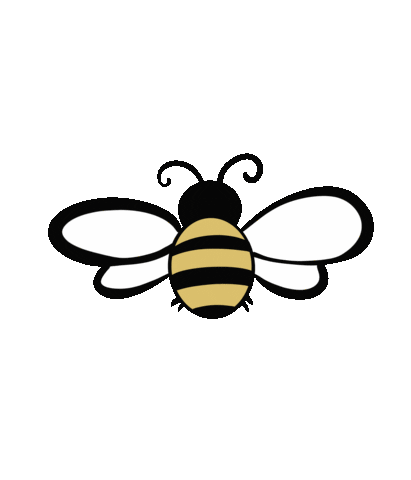 artgabyfernandes giphyupload bee bridgerton abelha Sticker