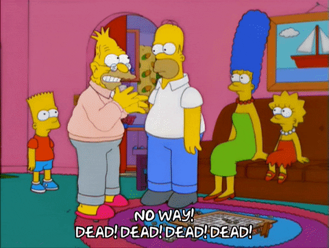 homer simpson episode 13 GIF