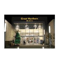 GreatNorthernMall greatnorthernmall northernmall Sticker