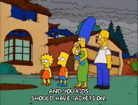 homer simpson episode 6 GIF