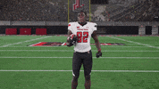 Kesean Carter GIF by Texas Tech Football