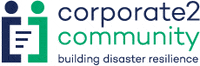 corporate2community c2c corporate2community doingdisastersdifferently buildingdisasterresilience GIF