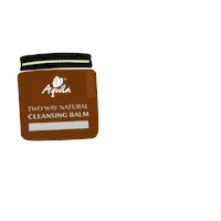 Aquila Aquilaherb Cleansingbalm Skintips Sticker by Aquilaherb