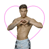 Stickers Alpha Sticker by Love Island France