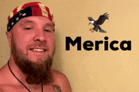 Labor Day America GIF by Mike Hitt