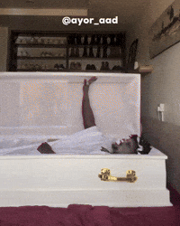 Arise Wake Up GIF