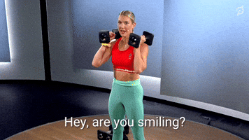 Peloton, Callie Gullickson