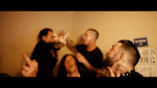 sleepingwithsirens cheers gossip sleeping with sirens sws GIF
