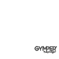 Iamagymper Sticker by GYMPER by Layenberger