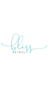 blissbridalwi bliss bliss bride bliss bridal bliss wisconsin Sticker