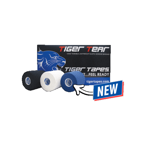 Tigertapes Sticker by Physique Management