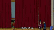 Episode 11 GIF by The Simpsons