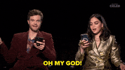 Oh My God Omg GIF by BuzzFeed