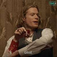 Interview With The Vampire Television GIF by Anne Rice's Immortal Universe