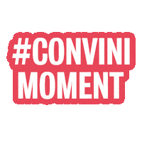 convinisverige convini convinisverige convinimoment Sticker