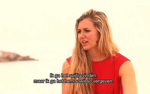 Temptation Island Jolien GIF by RTL