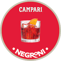 Cocktail Aperitivo Sticker by CampariCommunity