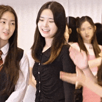 K-Pop Dance GIF