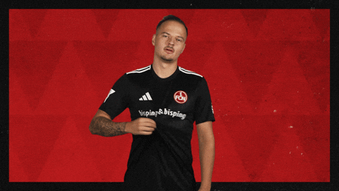 1 Fc Nürnberg Football GIF by Bundesliga