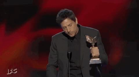 Simon Rex Idk GIF by Film Independent Spirit Awards