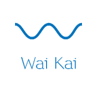 WaiKaiLineUp ocean wave pool the lineup wai kai Sticker