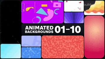 Animated Backgrounds
