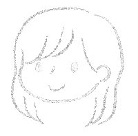 Sad Face Sticker