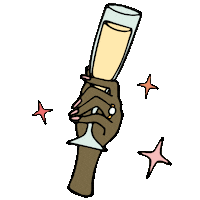 wedding yes Sticker by How He Asked