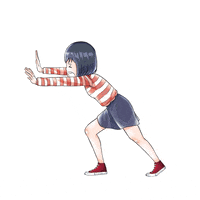 odonatabooks push odonata 红蜻蜓 红蜻蜓出版社 GIF