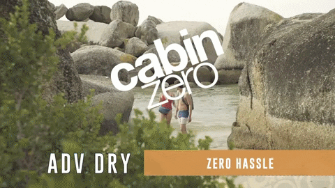 cabinzero giphyupload GIF