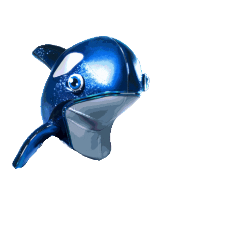 Orca Sticker by The Masked Singer