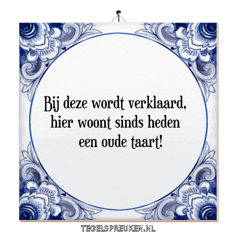 Humor Nl Sticker by Tegelspreuken.nl