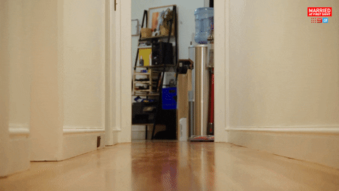 Dog Reaction GIF by Married At First Sight