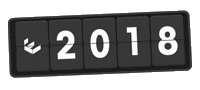 happy new year sticker by Easil